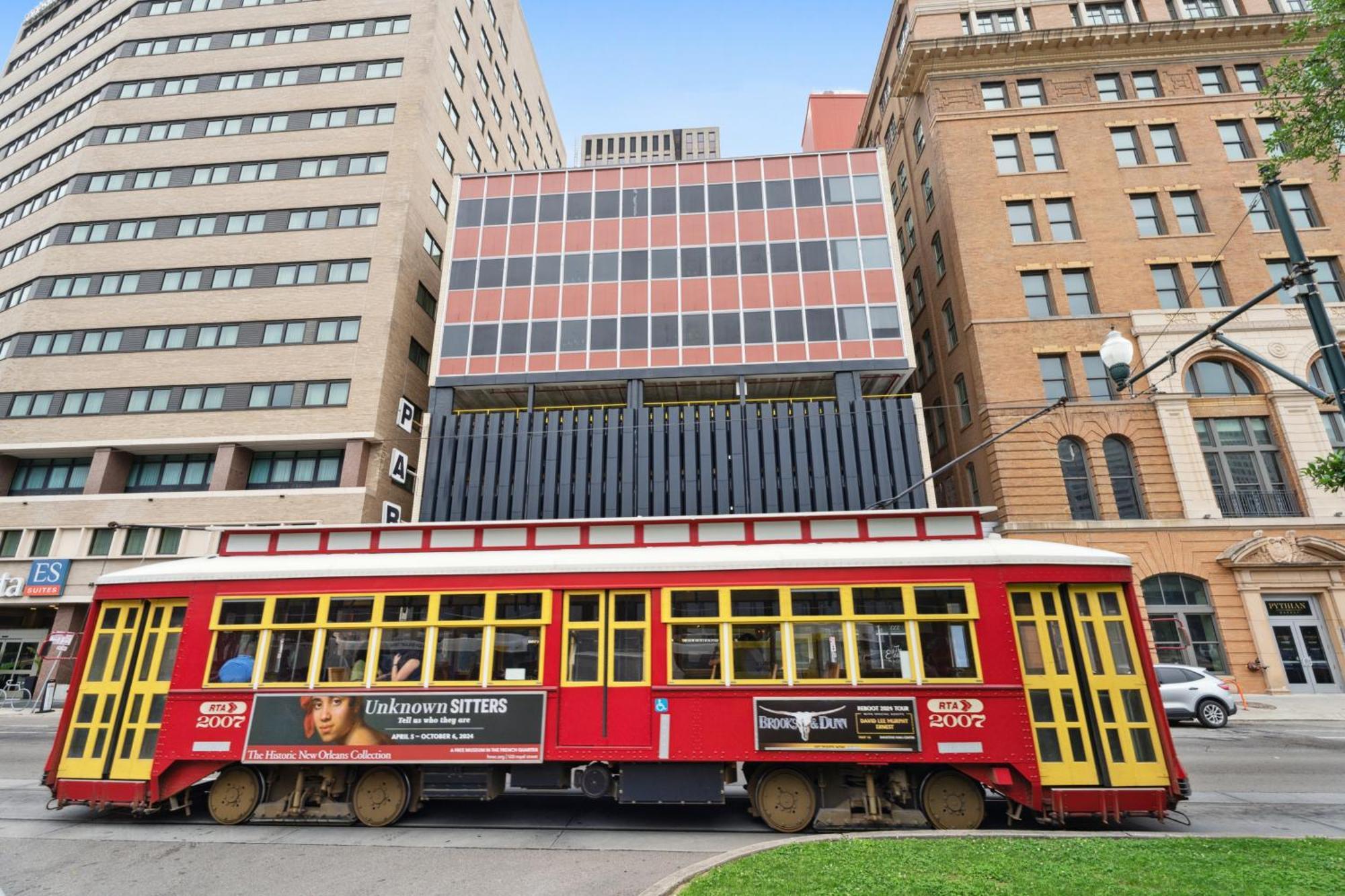 The Eleanor New Orleans Hotel Exterior foto